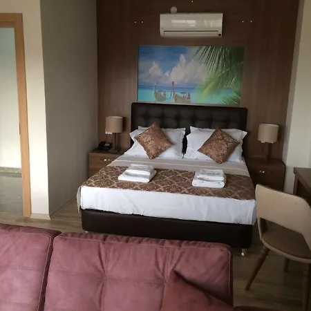 Grand Orucoglu Otel Geyikli