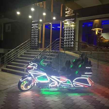 Grand Orucoglu Otel Geyikli