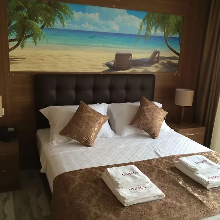 Grand Orucoglu Otel Geyikli