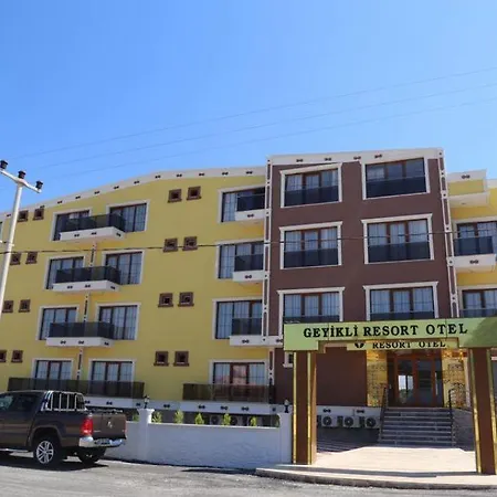 Otel Grand Orucoglu