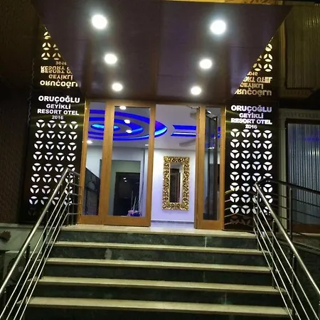 Otel Grand Orucoglu 4*