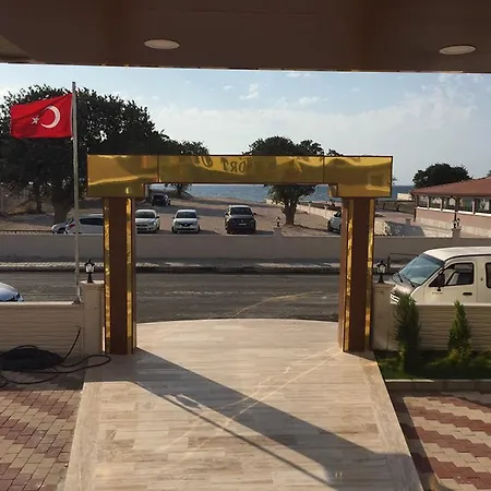 Otel Grand Orucoglu Geyikli