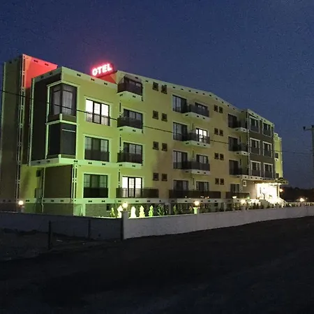 Grand Orucoglu Otel Geyikli