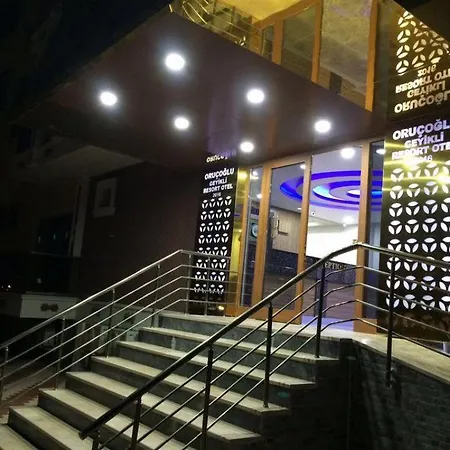 Otel Grand Orucoglu Geyikli