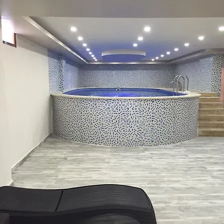 Grand Orucoglu Otel Geyikli