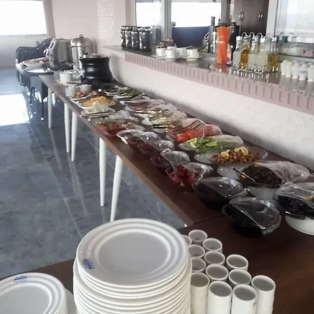 Grand Orucoglu Otel Geyikli